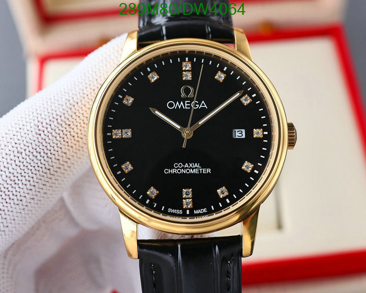 Watch-Mirror Quality-Omega Code: DW4064 $: 289USD