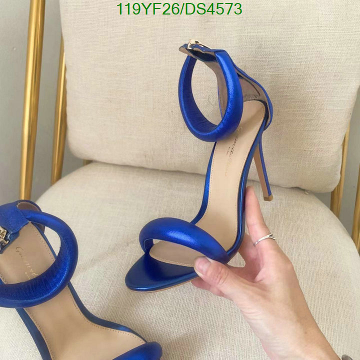 Women Shoes-Gianvito Rossi Code: DS4573 $: 119USD