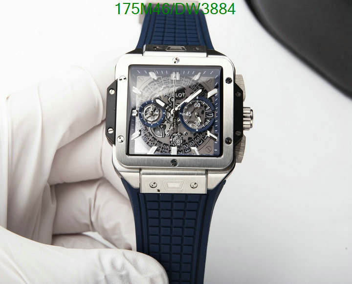 Watch-(4A)-Hublot Code: DW3884 $: 175USD