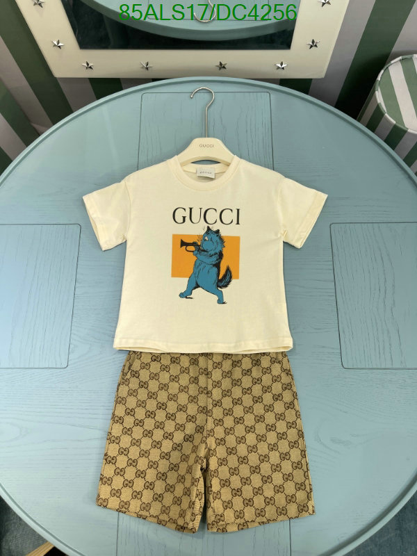 Kids clothing-Gucci Code: DC4256 $: 85USD