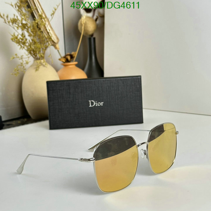 Glasses-Dior Code: DG4611 $: 45USD