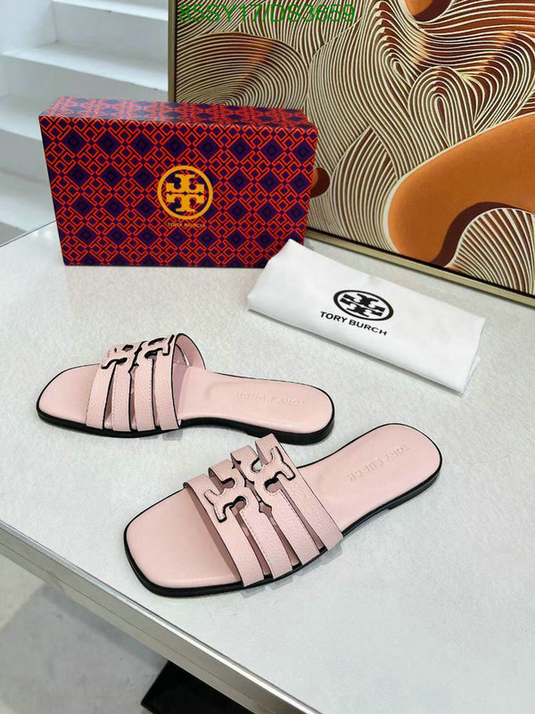 Women Shoes-Tory Burch Code: DS3659 $: 85USD