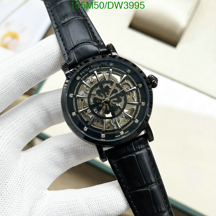 Watch-Mirror Quality-Patek Philippe Code: DW3995 $: 195USD