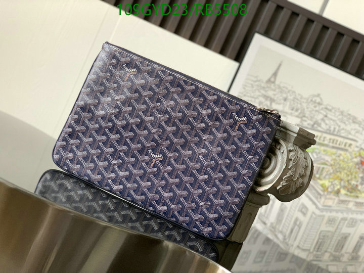 Goyard Bag-(Mirror)-Clutch- Code: RB5508 $: 109USD