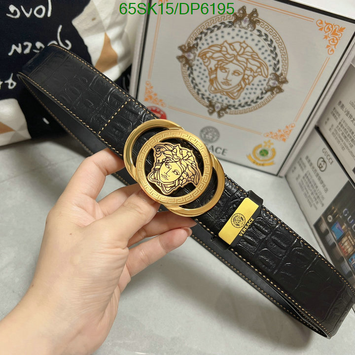 Belts-Versace Code: DP6195 $: 65USD