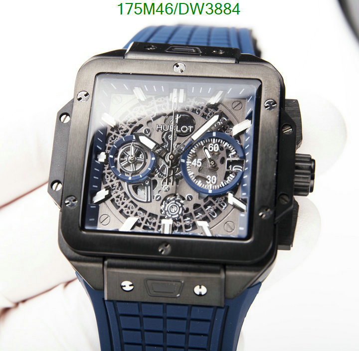 Watch-(4A)-Hublot Code: DW3884 $: 175USD