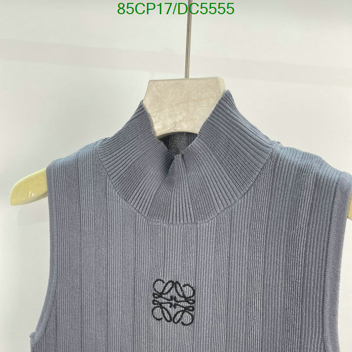 Clothing-Loewe Code: DC5555 $: 85USD