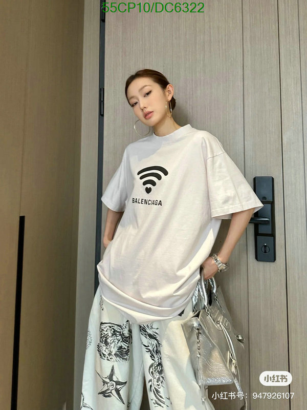 Clothing-Balenciaga Code: DC6322 $: 55USD