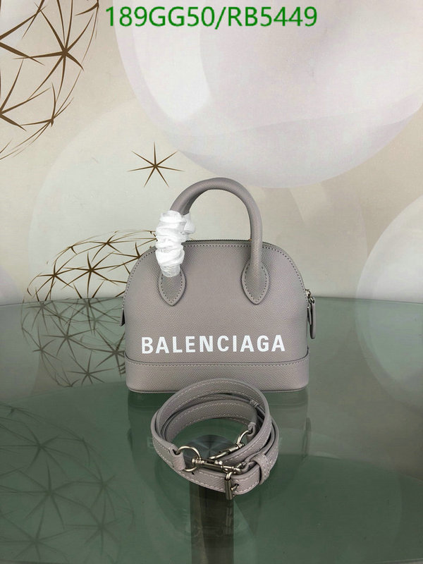 Balenciaga Bag-(Mirror)-Handbag- Code: RB5449