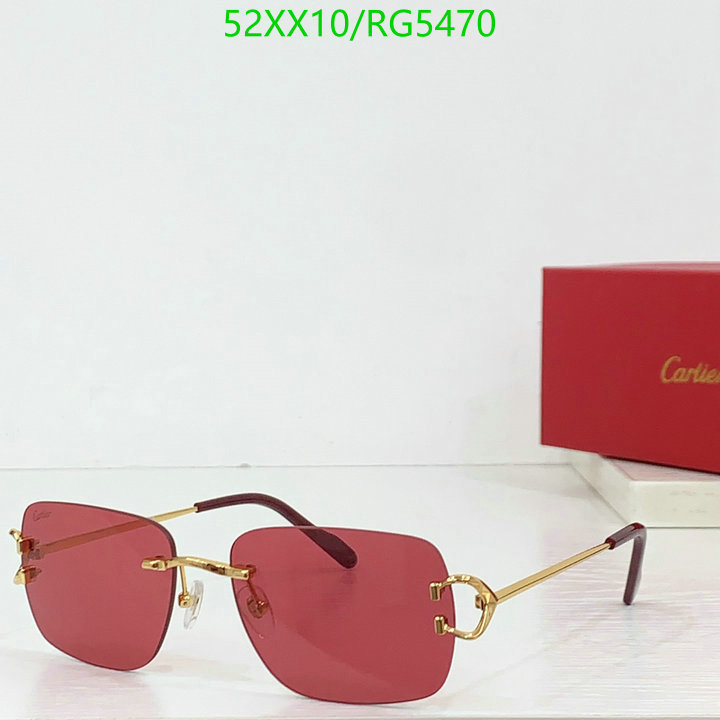 Glasses-Cartier Code: RG5470 $: 52USD