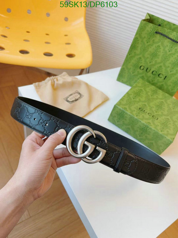 Belts-Gucci Code: DP6103 $: 59USD