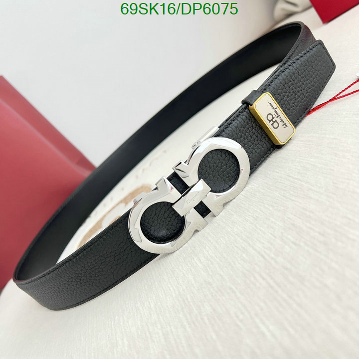 Belts-Ferragamo Code: DP6075 $: 69USD