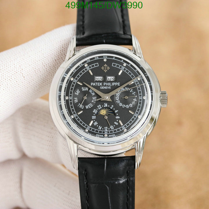 Watch-Mirror Quality-Patek Philippe Code: DW3990 $: 499USD