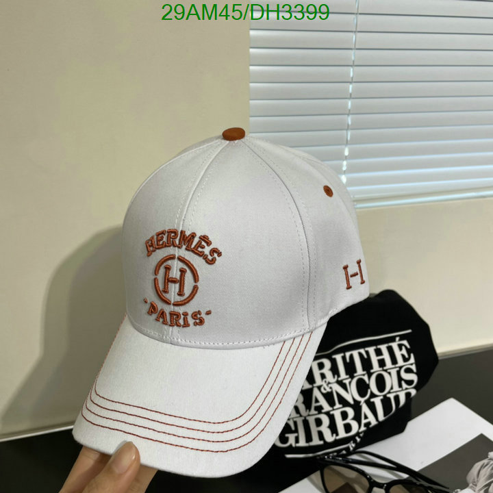 Cap-(Hat)-Hermes Code: DH3399 $: 29USD