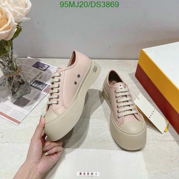 Women Shoes-Marni Code: DS3869 $: 95USD