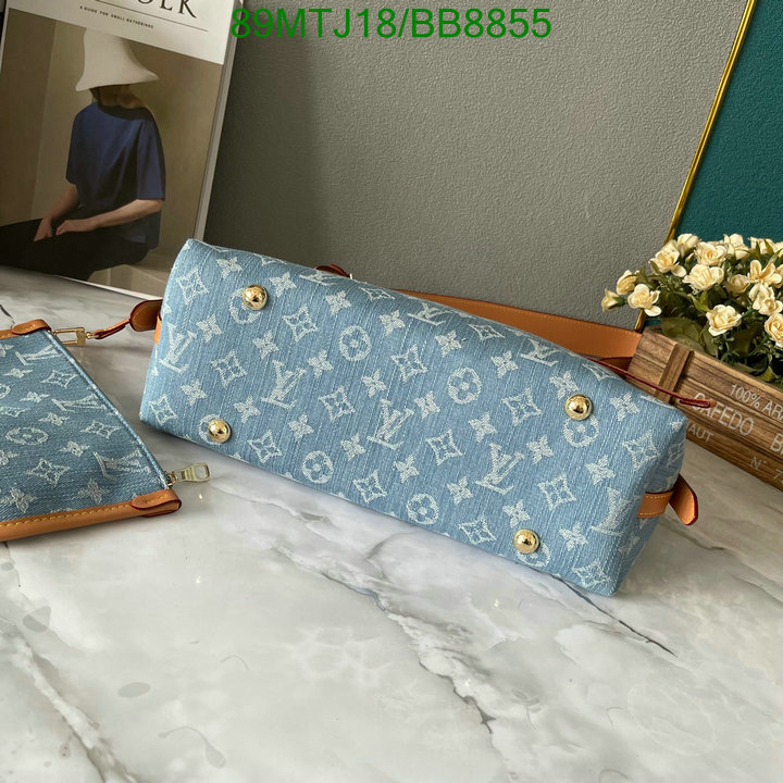 LV Bag-(4A)-Pochette MTis Bag- Code: BB8855