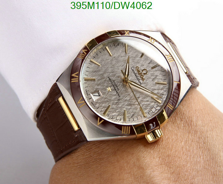 Watch-Mirror Quality-Omega Code: DW4062 $: 395USD