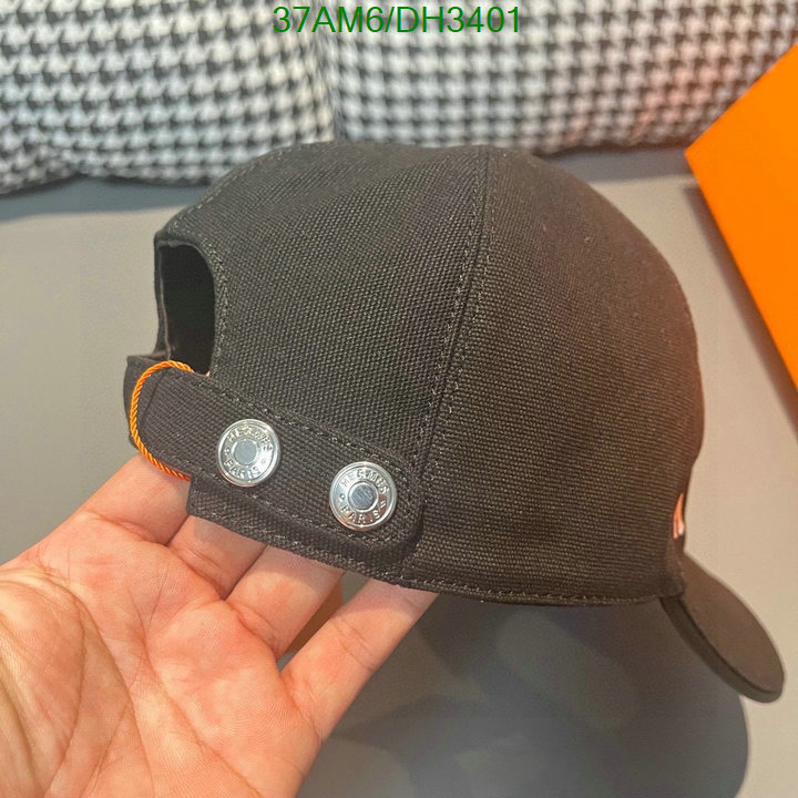 Cap-(Hat)-Hermes Code: DH3401 $: 37USD