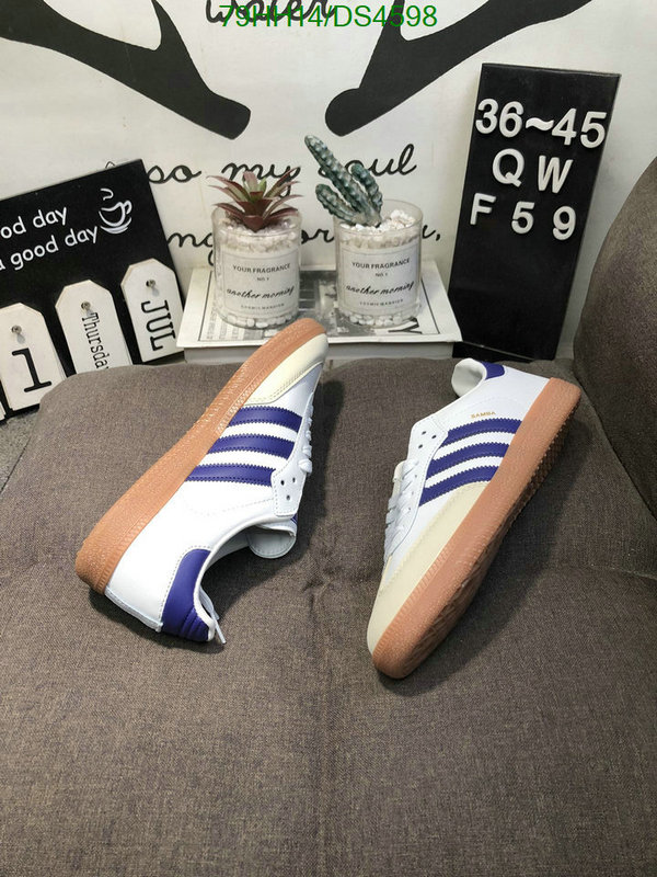 Women Shoes-Adidas Code: DS4598 $: 79USD