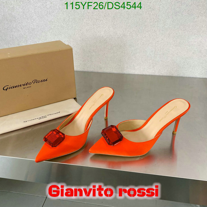 Women Shoes-Gianvito Rossi Code: DS4544 $: 115USD