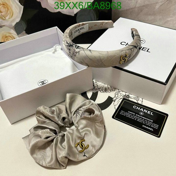 Headband-Chanel Code: BA8968 $: 39USD