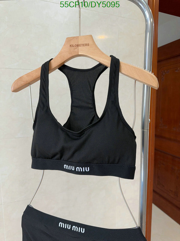 Swimsuit-MIUMIU Code: DY5095 $: 55USD