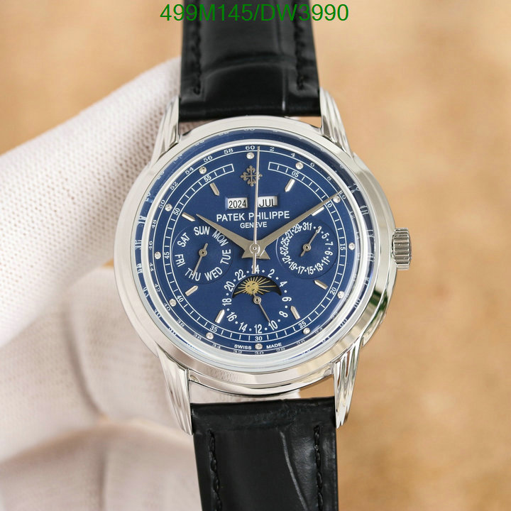 Watch-Mirror Quality-Patek Philippe Code: DW3990 $: 499USD