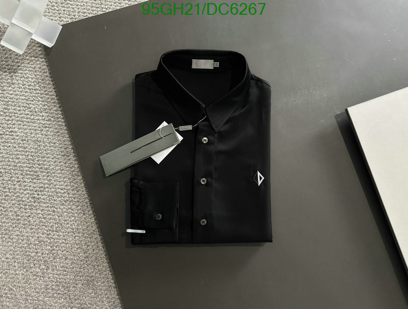 Clothing-Dior Code: DC6267 $: 95USD