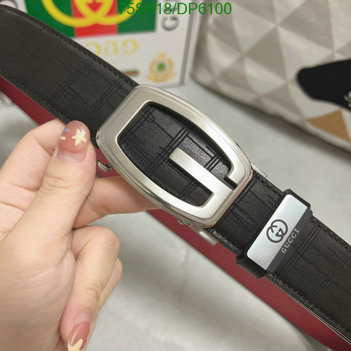 Belts-Gucci Code: DP6100 $: 75USD