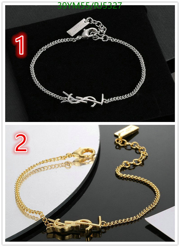 Jewelry-YSL Code: RJ5327 $: 39USD