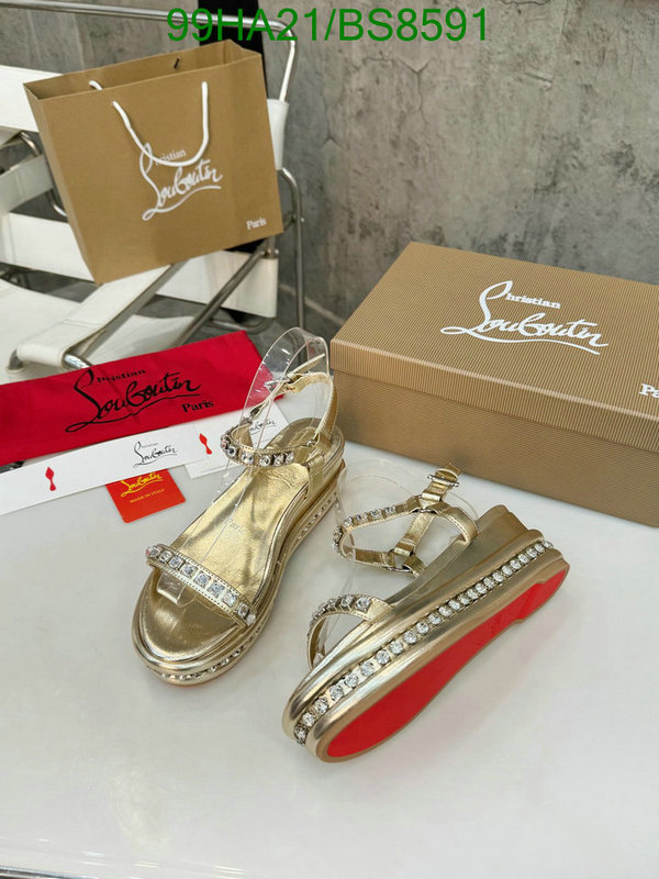 Women Shoes-Christian Louboutin Code: BS8591 $: 99USD