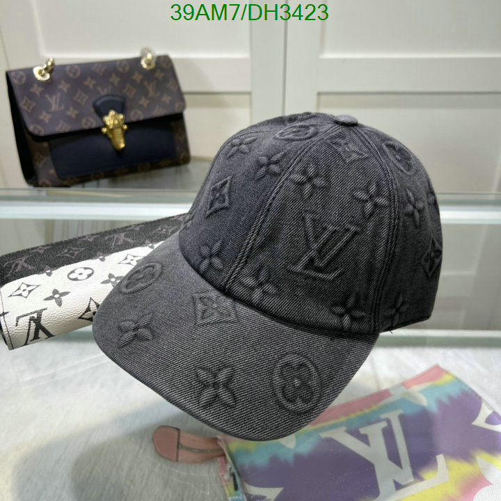 Cap-(Hat)-LV Code: DH3423 $: 39USD