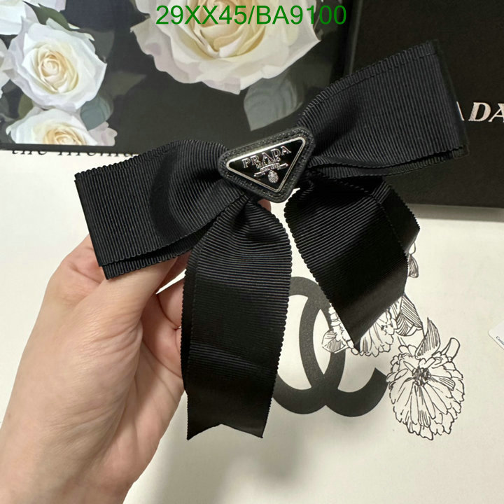 Headband-Prada Code: BA9100 $: 29USD