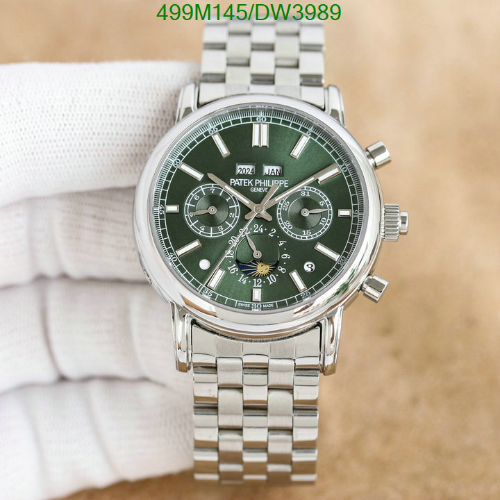 Watch-Mirror Quality-Patek Philippe Code: DW3989 $: 499USD