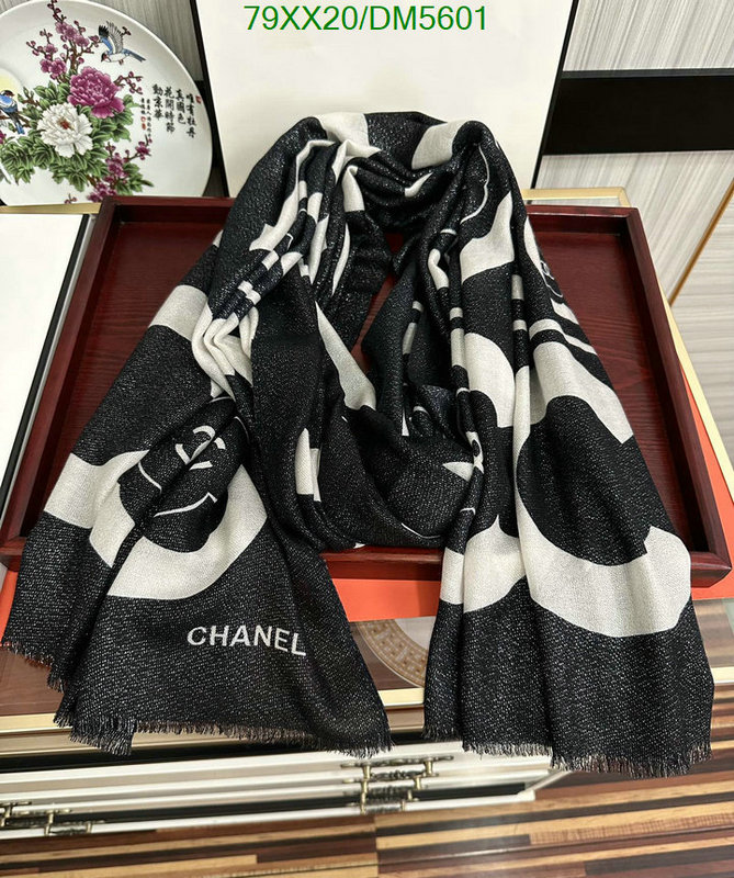 Scarf-Chanel Code: DM5601 $: 79USD