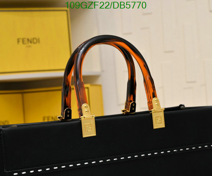 Fendi Bag-(4A)-Sunshine- Code: DB5770 $: 109USD