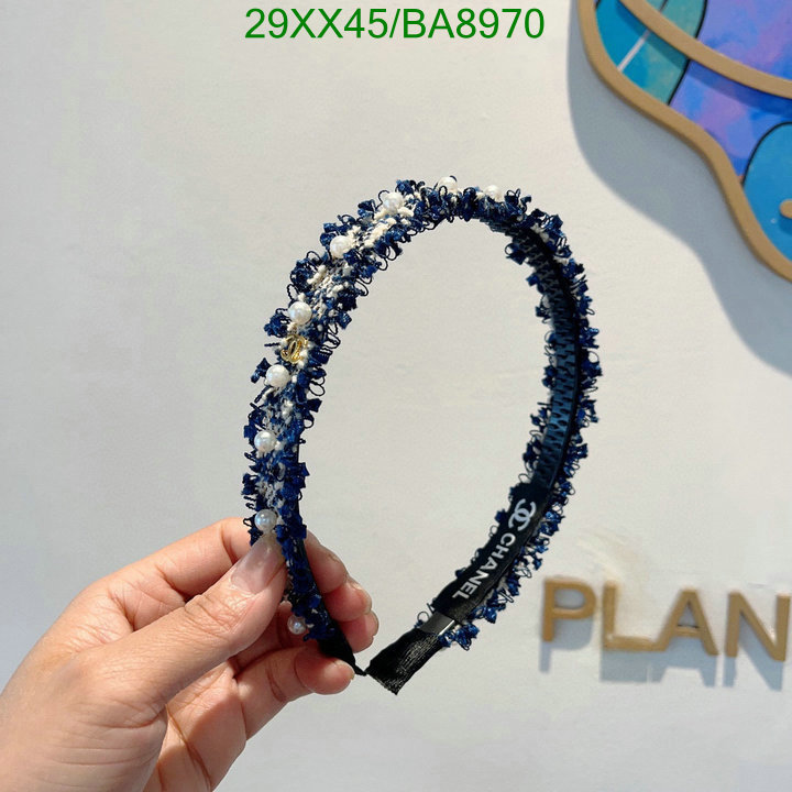 Headband-Chanel Code: BA8970 $: 29USD