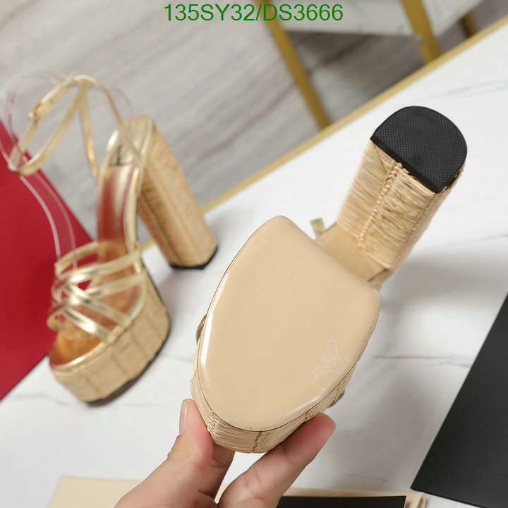 Women Shoes-Valentino Code: DS3666 $: 135USD