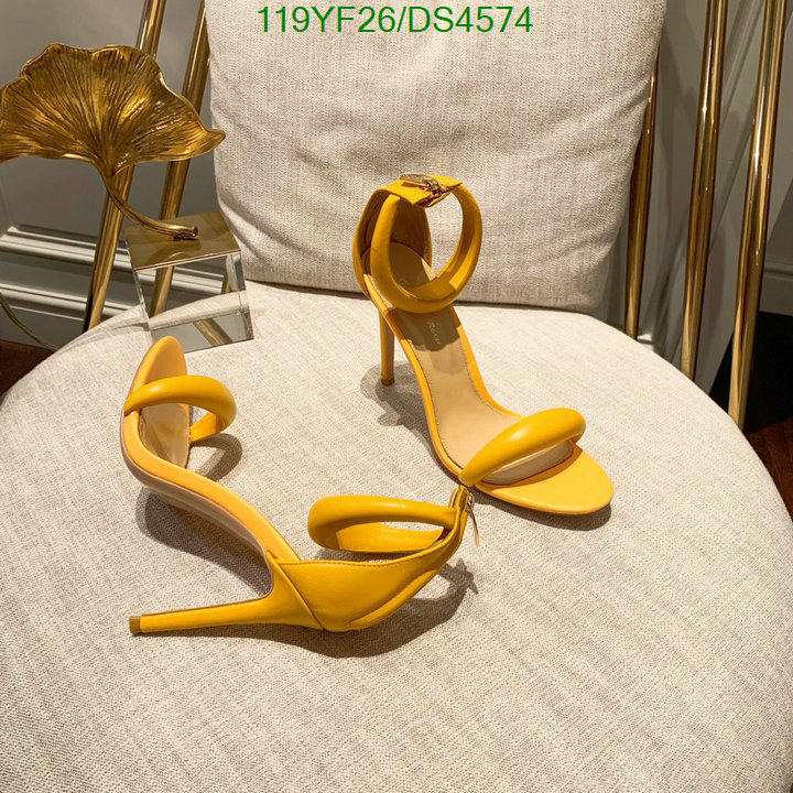 Women Shoes-Gianvito Rossi Code: DS4574 $: 119USD