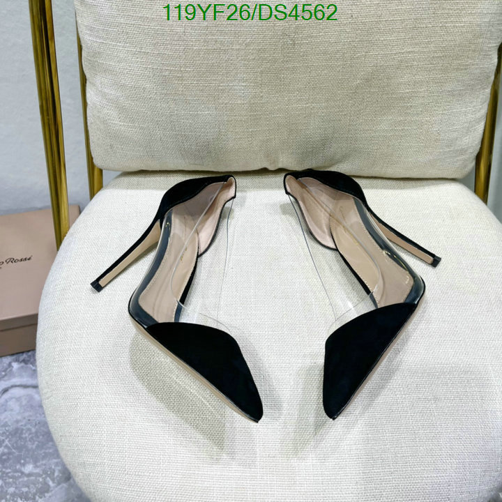 Women Shoes-Gianvito Rossi Code: DS4562 $: 119USD