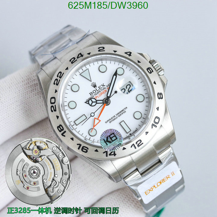 Watch-Mirror Quality-Rolex Code: DW3960 $: 625USD