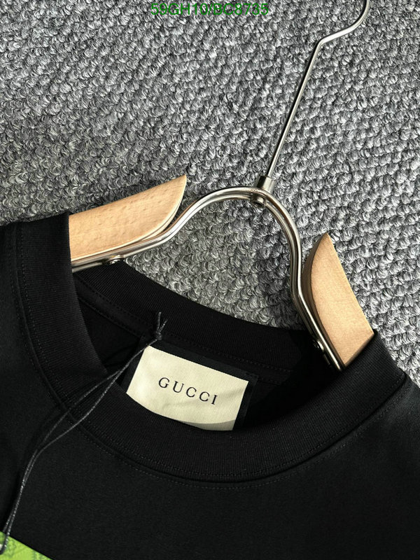 Clothing-Gucci Code: BC8735 $: 59USD