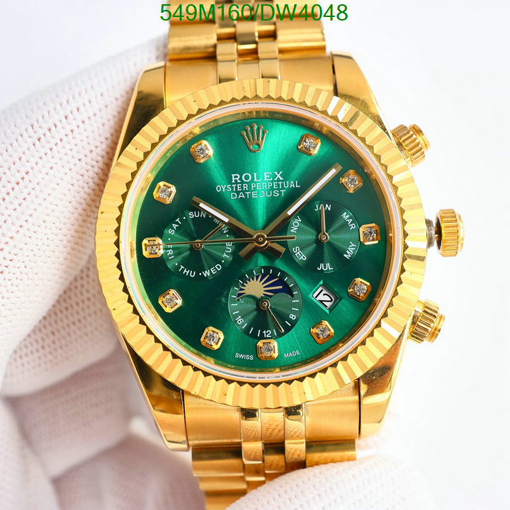 Watch-Mirror Quality-Rolex Code: DW4048 $: 549USD