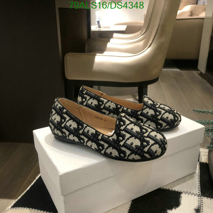 Kids shoes-DIOR Code: DS4348 $: 79USD