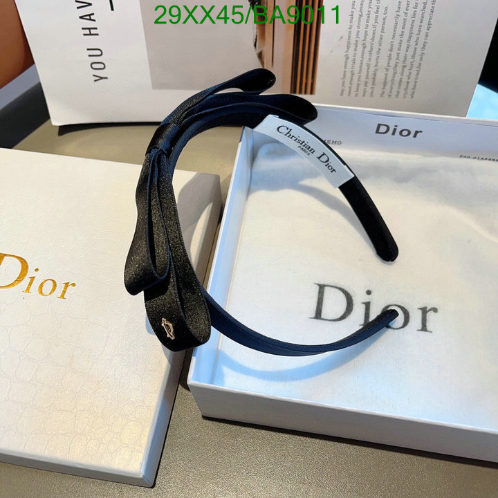 Headband-Dior Code: BA9011 $: 29USD