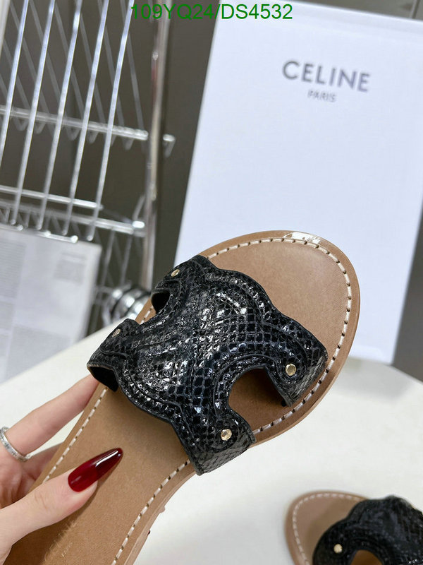 Women Shoes-Celine Code: DS4532 $: 109USD