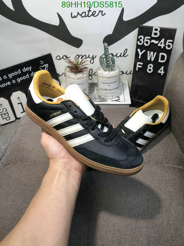 Men shoes-Adidas Code: DS5815 $: 89USD