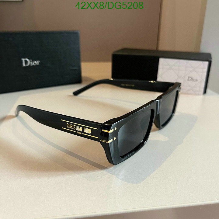 Glasses-Dior Code: DG5208 $: 42USD