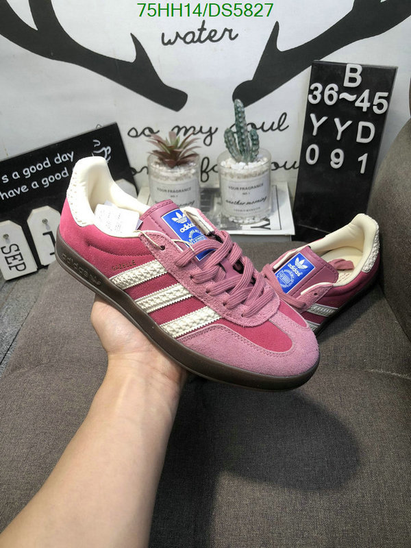 Women Shoes-Adidas Code: DS5827 $: 75USD