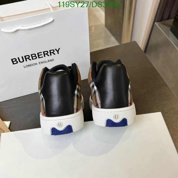 Men shoes-Burberry Code: DS3695 $: 119USD